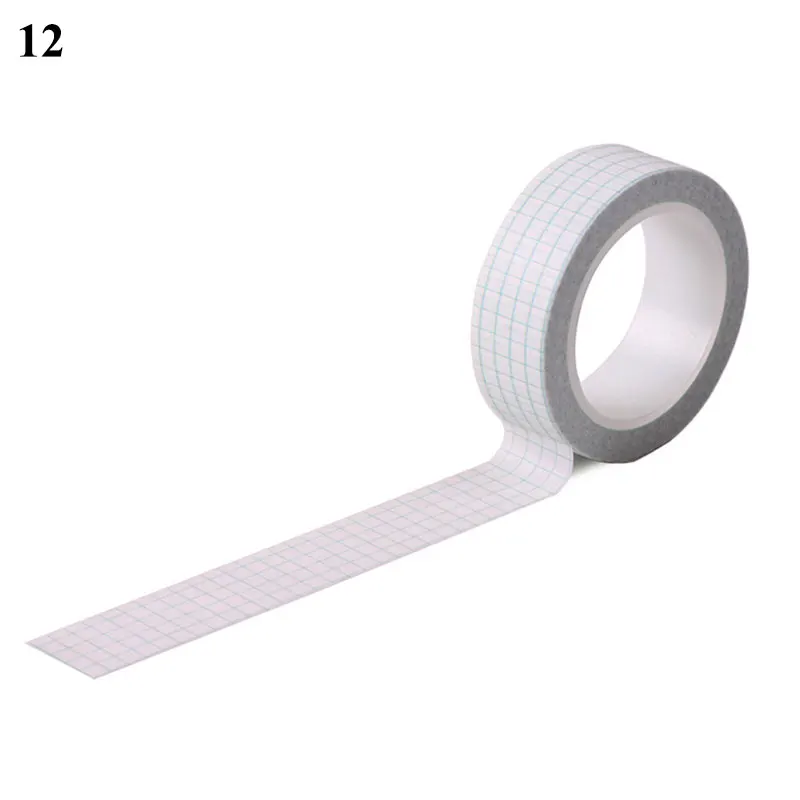 Stationery Tapes Grid Washi Tape Black and White Decorative Stickers Masking Tape Adhesive Tapes Stickers DIY Japanese Paper 
Stationery Tapes Grid Washi Tape Black and White Decorative Stickers Masking Tape Adhesive Tapes Stickers DIY Japanese Paper