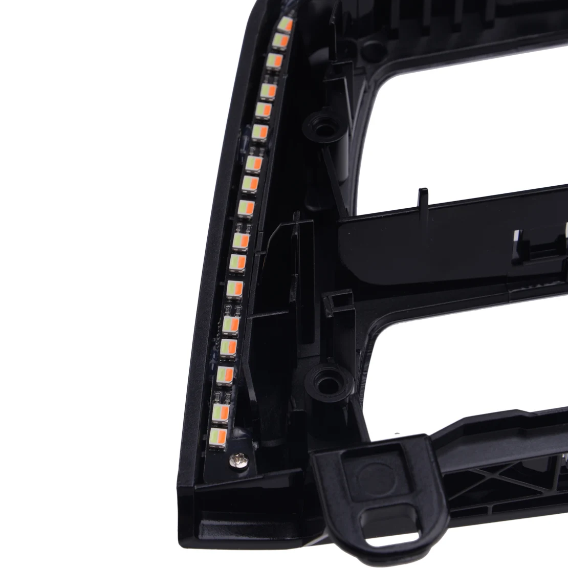3 Pin Car Center Console Dashboard AC Panel Light Radio Trim LED Luminescent Bezel fit for BMW 3 4 Series F30 LCI 2015 2016 2017 
3 Pin Car Center Console Dashboard AC Panel Light Radio Trim LED Luminescent Bezel fit for BMW 3 4 Series F30 LCI 2015 2016 2017