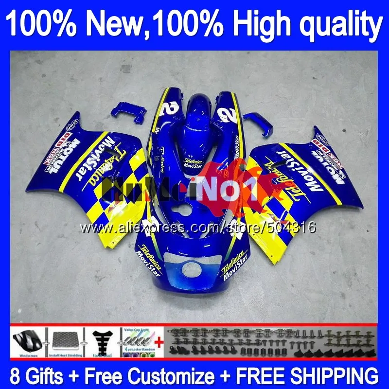 Body For SUZUKI RGV250 SAPC VJ22 RGV-250 VJ21 Nice Blue 41MC.69 VJ 22 RGV 250 1992 1993 1994 1995 1996 92 93 94 95 96 Fairing
Body For SUZUKI RGV250 SAPC VJ22 RGV-250 VJ21 Nice Blue 41MC.69 VJ 22 RGV 250 1992 1993 1994 1995 1996 92 93 94 95 96 Fairing