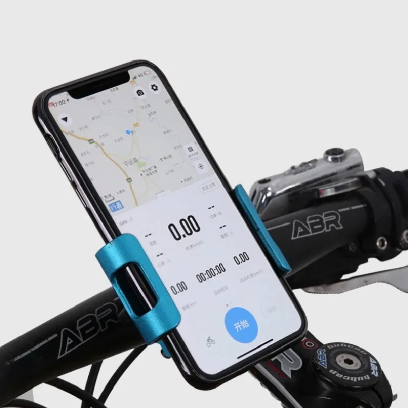 Aluminum Alloy Universal Mobile Phone Bracket Bicycle Motorcycle Mobile Phone Navigation Bracket Bicycle Riding Bracket
Aluminum Alloy Universal Mobile Phone Bracket Bicycle Motorcycle Mobile Phone Navigation Bracket Bicycle Riding Bracket