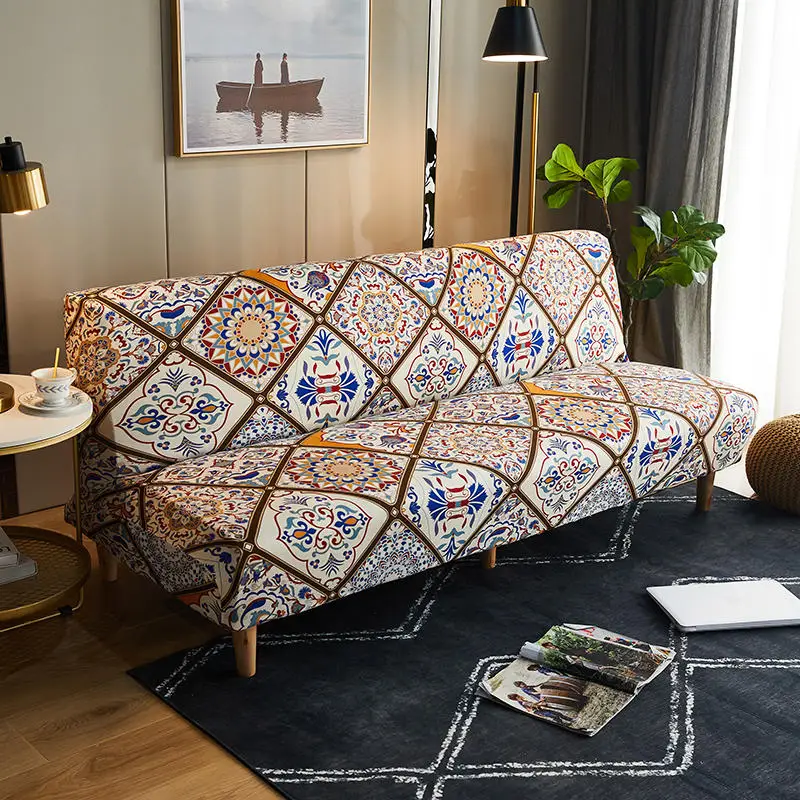 Богемный чехол для дивана без подлокотника на 3 места, эластичный чехол для кровати в гостиную, Королевский размер, складной чехол для диван...
Богемный чехол для дивана без подлокотника на 3 места, эластичный чехол для кровати в гостиную, Королевский размер, складной чехол для диван...