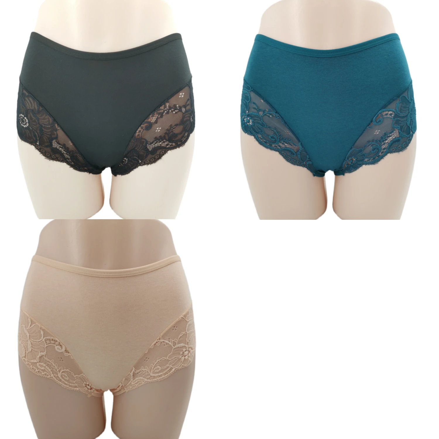 Sexy Women's Panties Lingerie Transparent Lace Briefs Plus size Lady Underwear Cotton Fabric Intimates Top Underwear Woman Panty
Sexy Women's Panties Lingerie Transparent Lace Briefs Plus size Lady Underwear Cotton Fabric Intimates Top Underwear Woman Panty