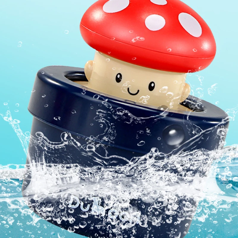 Bath Toys Baby Cute Cartoon Pipeline Water Spray Shower Game Bathroom Toy Swim Chain Vegetable Pot Toys For Kid Gift
Bath Toys Baby Cute Cartoon Pipeline Water Spray Shower Game Bathroom Toy Swim Chain Vegetable Pot Toys For Kid Gift