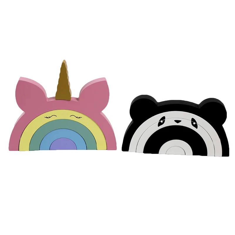 Wooden Rainbow Unicorn Panda Building Blocks Wooden Toys Rainbow Building Blocks Kids Educational Toys Wooden Rainbow Blocks
Wooden Rainbow Unicorn Panda Building Blocks Wooden Toys Rainbow Building Blocks Kids Educational Toys Wooden Rainbow Blocks