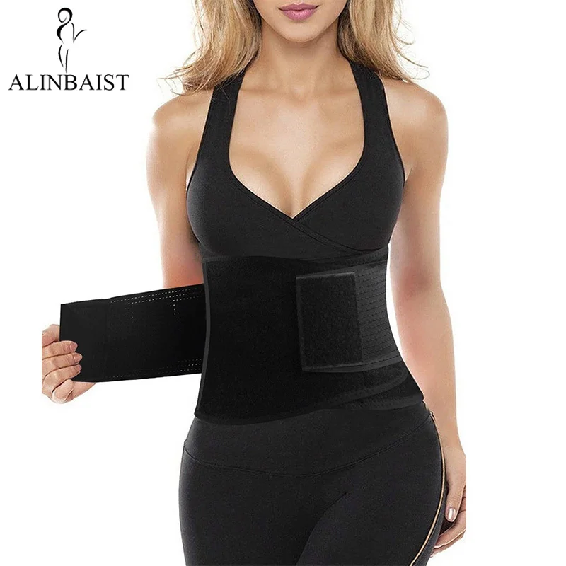 Clearance Waist Trainer Corset Girdle Neoprene Sweat Belt Workout Trimmer Body Shaper Slim Waist Support Shapewear Slimming Belt
Clearance Waist Trainer Corset Girdle Neoprene Sweat Belt Workout Trimmer Body Shaper Slim Waist Support Shapewear Slimming Belt
