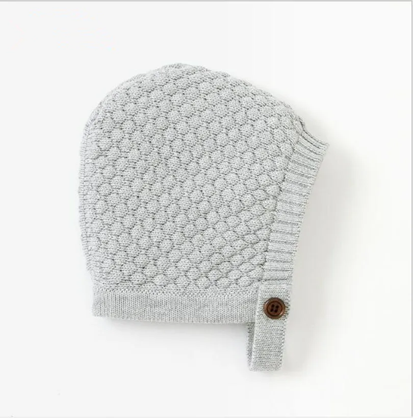 2PCS Newborn Baby Boys Girls Clothes Knitted Long Sleeve Romper With Hat Infant Toddler Jumpsuit Cotton Playsuit 0-24M
2PCS Newborn Baby Boys Girls Clothes Knitted Long Sleeve Romper With Hat Infant Toddler Jumpsuit Cotton Playsuit 0-24M