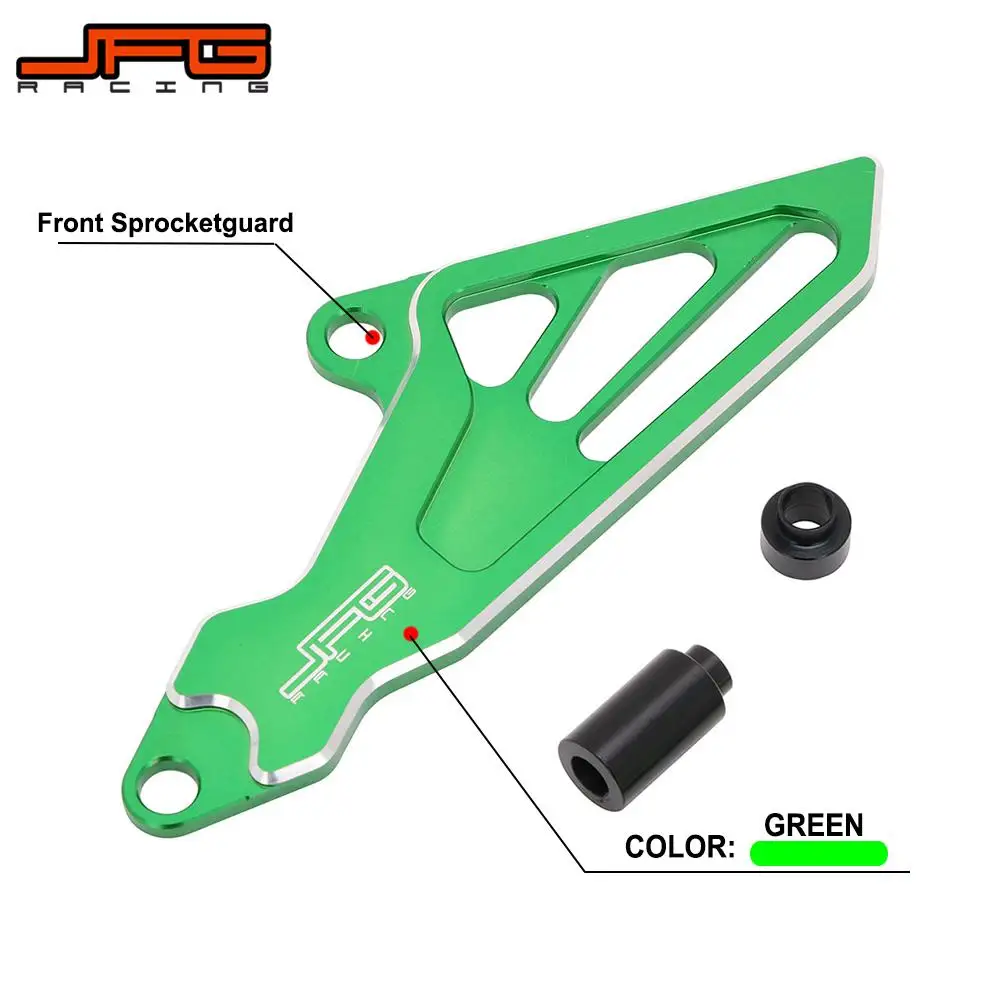 Motorcycle CNC Front Sprocket Drive Cover Guard For KAWASAKI KLX150L KLX 150L 2015 2016 2017 2018 KLX150BF KLX150 BF 2017
Motorcycle CNC Front Sprocket Drive Cover Guard For KAWASAKI KLX150L KLX 150L 2015 2016 2017 2018 KLX150BF KLX150 BF 2017