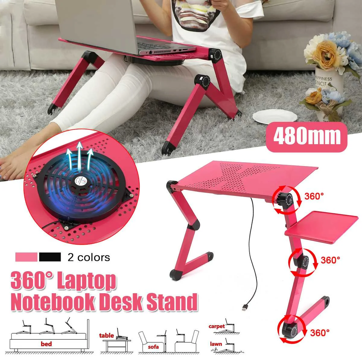 NEW Portable Folding Laptop Stand Aluminium Adjustable Notebook Table Laptop Table Stand Computer Desk Bed Tray Holder for home
NEW Portable Folding Laptop Stand Aluminium Adjustable Notebook Table Laptop Table Stand Computer Desk Bed Tray Holder for home