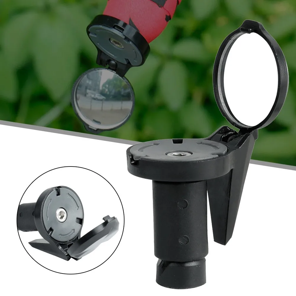 Practical Road Bike Cycling Handlebar Plug Rear View Mirror Bicycle Accessories Replacement Road 360 Degrees Rotatable View
Practical Road Bike Cycling Handlebar Plug Rear View Mirror Bicycle Accessories Replacement Road 360 Degrees Rotatable View