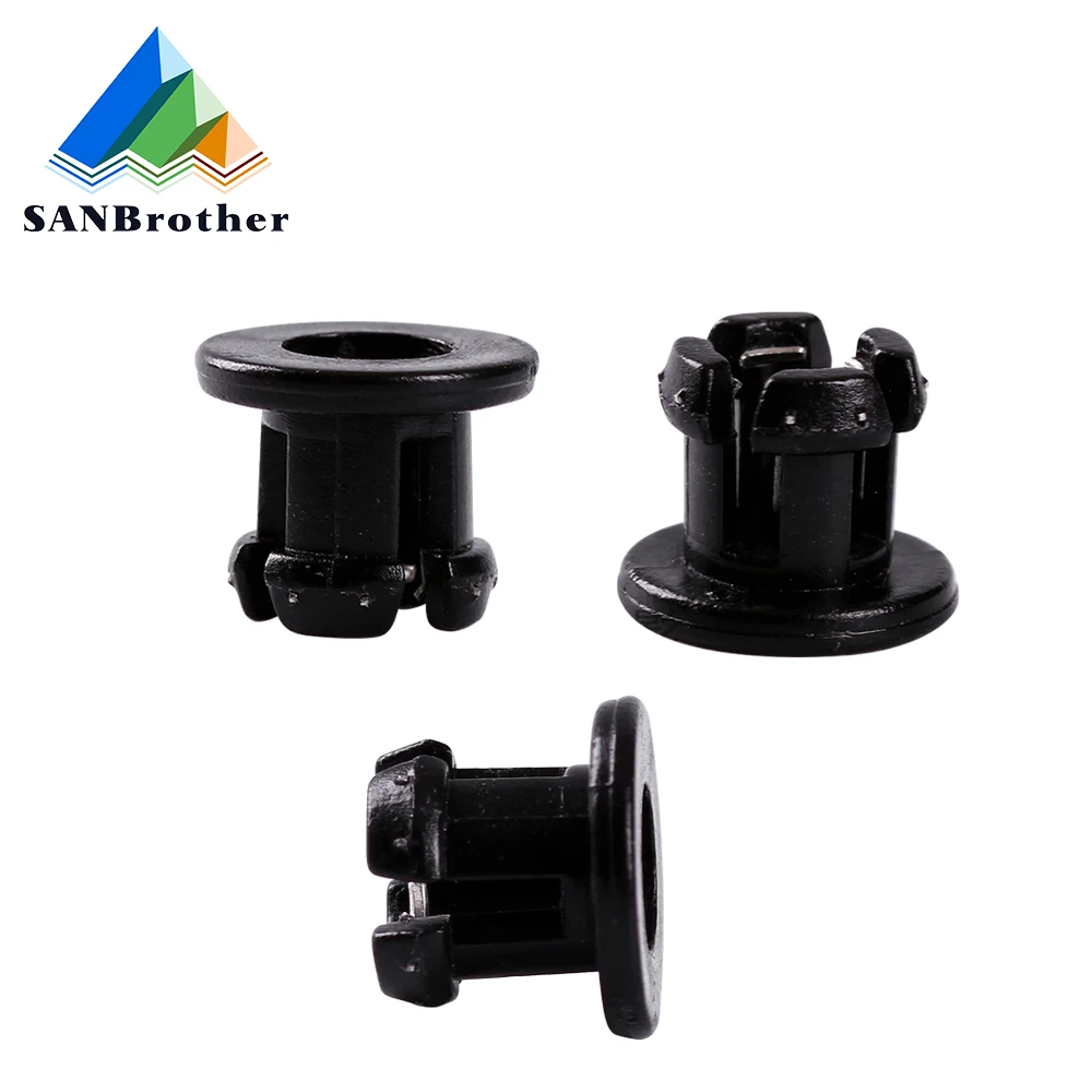 UM2+ Connector Bore 4mm PTFE tube Coupling Collet and Clamp Clip Set for 1.75mm filament 3D Printer Parts
UM2+ Connector Bore 4mm PTFE tube Coupling Collet and Clamp Clip Set for 1.75mm filament 3D Printer Parts