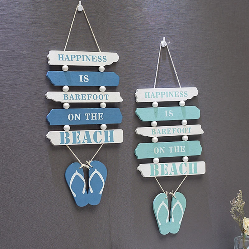 100% Good Home made Supplies Mediterranean Hanging Sign Slippers Decorations, durable Suitable for all occasions 2021 summer new 
100% Good Home made Supplies Mediterranean Hanging Sign Slippers Decorations, durable Suitable for all occasions 2021 summer new
