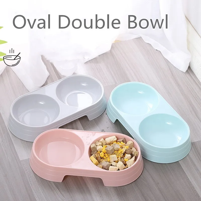 2021Macarone Double Pet Bowl Plastic Puppy Cat Food Water Drinking Dish Feeder Cat Puppy Feeding Supplies Small Dog Accessories
2021Macarone Double Pet Bowl Plastic Puppy Cat Food Water Drinking Dish Feeder Cat Puppy Feeding Supplies Small Dog Accessories
