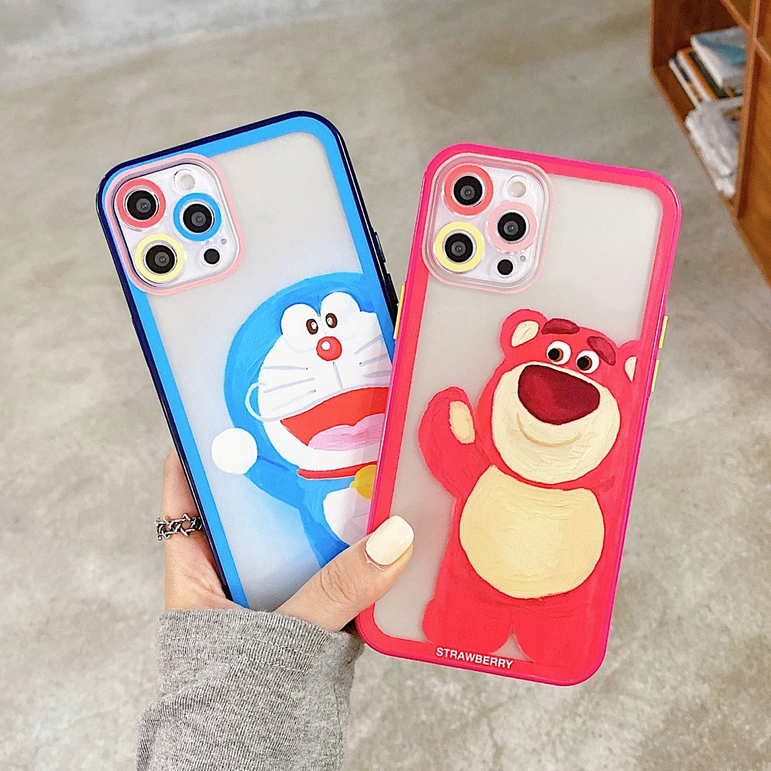 Мягкий чехол для телефона с мультяшным медведем для IPhone 13Promax 12Promax 12pro 11 11Promax xsmax xr x xs 7p 8plus
Мягкий чехол для телефона с мультяшным медведем для IPhone 13Promax 12Promax 12pro 11 11Promax xsmax xr x xs 7p 8plus