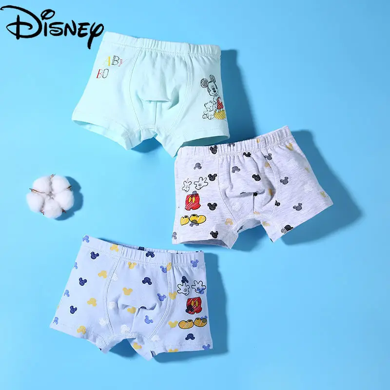 Disney Summer New 2021 Pure Cotton Comfortable Antibacterial Shorts Cute Cartoon Breathable Boxer Pants
Disney Summer New 2021 Pure Cotton Comfortable Antibacterial Shorts Cute Cartoon Breathable Boxer Pants
