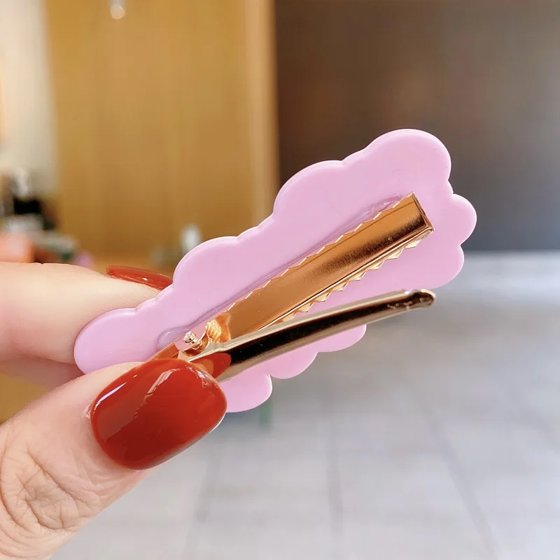 2Pcs/Set New Girls Cute Cartoon Dog Cat Rabbit Flower Hairpins Sweet Hair Clips Side Barrette Headband Fashion Hair Accessories
2Pcs/Set New Girls Cute Cartoon Dog Cat Rabbit Flower Hairpins Sweet Hair Clips Side Barrette Headband Fashion Hair Accessories