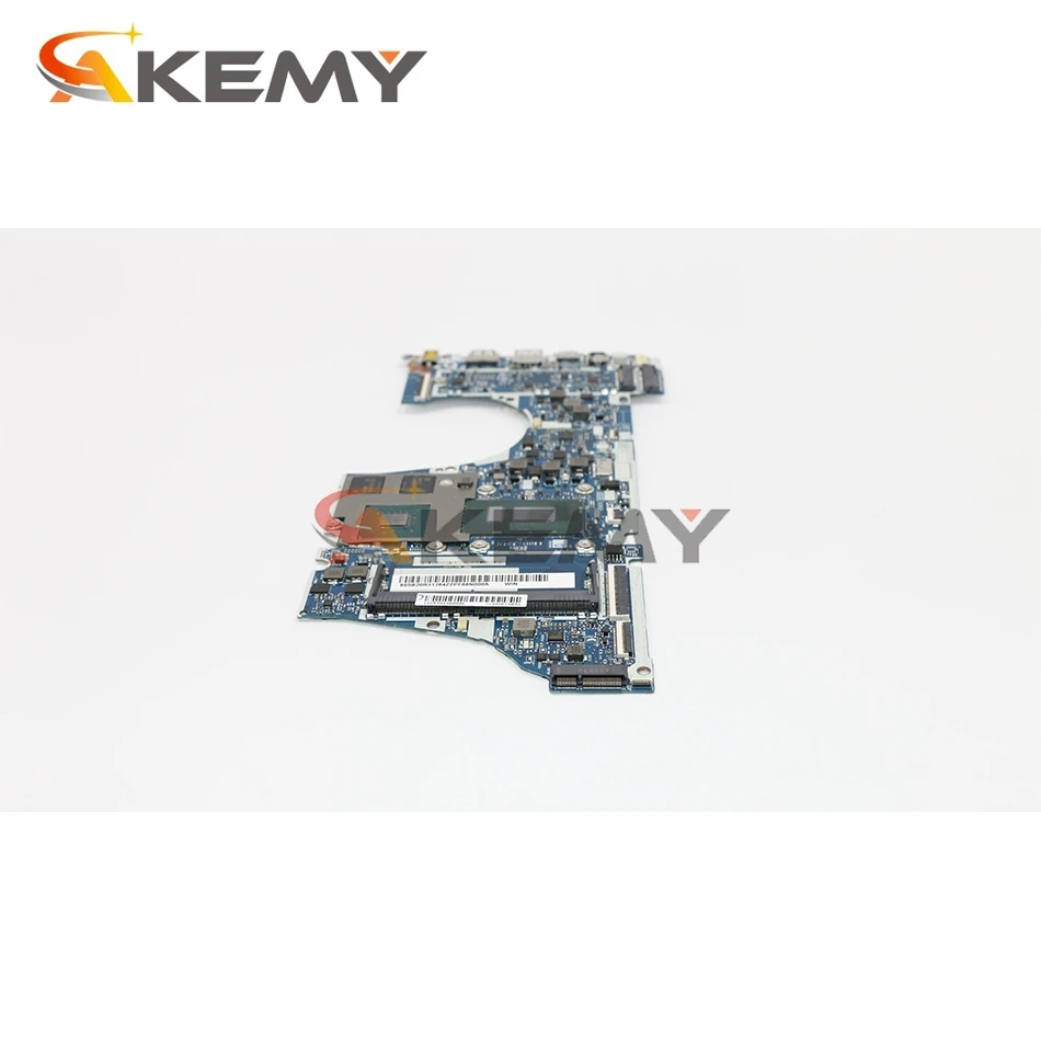 

Akemy For Lenovo Ideapad 530S-14IKB Notebook Motherboard NM-B601 CPU I7 8550U GPU MX150 MX130 Tested 100% Work
