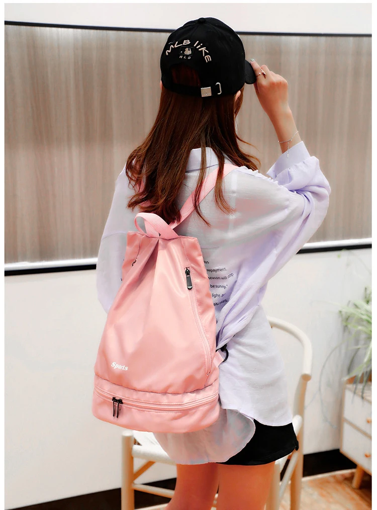 Gym Backpack Dry Wet Women Swimming Fitness Bags for Shoes Gymtas Tas Sac De Mochila Men Sports Swim Bag
Gym Backpack Dry Wet Women Swimming Fitness Bags for Shoes Gymtas Tas Sac De Mochila Men Sports Swim Bag
