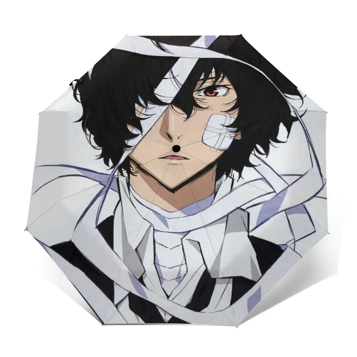Bungou Stray Dogs Umbrella Automatic UV Protection Umbrella Cheap Art Outdoor Portable Umbrella
Bungou Stray Dogs Umbrella Automatic UV Protection Umbrella Cheap Art Outdoor Portable Umbrella