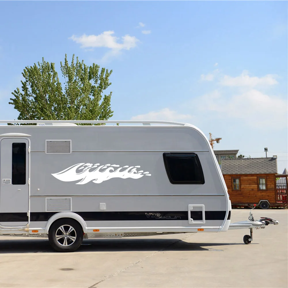 Creative Sea Waves For Camper Van Side Kits Decor Vinyl Stickers Removable Waves Car Styling Vinyl Stickers On Car
Creative Sea Waves For Camper Van Side Kits Decor Vinyl Stickers Removable Waves Car Styling Vinyl Stickers On Car