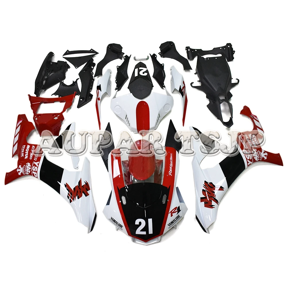 20th ANNIVERSARY Sportbike Cowling For Yamaha YZF1000 R1 2015 2016 2017 2018 2019 Complete Fairings New Sportbike Bodywork Kit
20th ANNIVERSARY Sportbike Cowling For Yamaha YZF1000 R1 2015 2016 2017 2018 2019 Complete Fairings New Sportbike Bodywork Kit