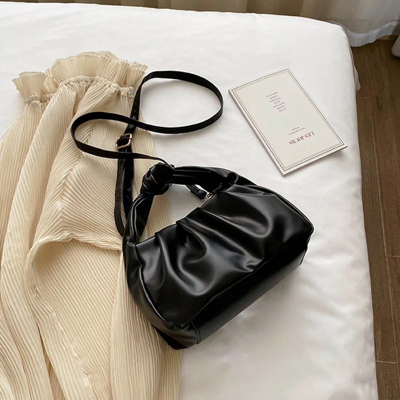 Bag For Women Cloud bag Soft Leather Single Shoulder Bag Purse Women Crossbody Bag Luxury Handbag And Purse Day Clutches
Bag For Women Cloud bag Soft Leather Single Shoulder Bag Purse Women Crossbody Bag Luxury Handbag And Purse Day Clutches
