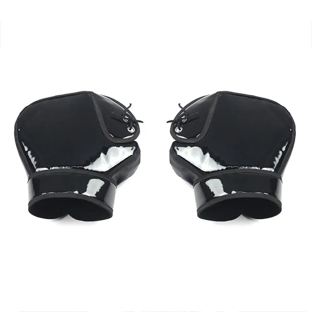 Motorcycle Handlebar Gloves Winter Thermal Windproof Waterproof Warm Motorbike Handle Bar Hand Cover Muffs For Winter
Motorcycle Handlebar Gloves Winter Thermal Windproof Waterproof Warm Motorbike Handle Bar Hand Cover Muffs For Winter