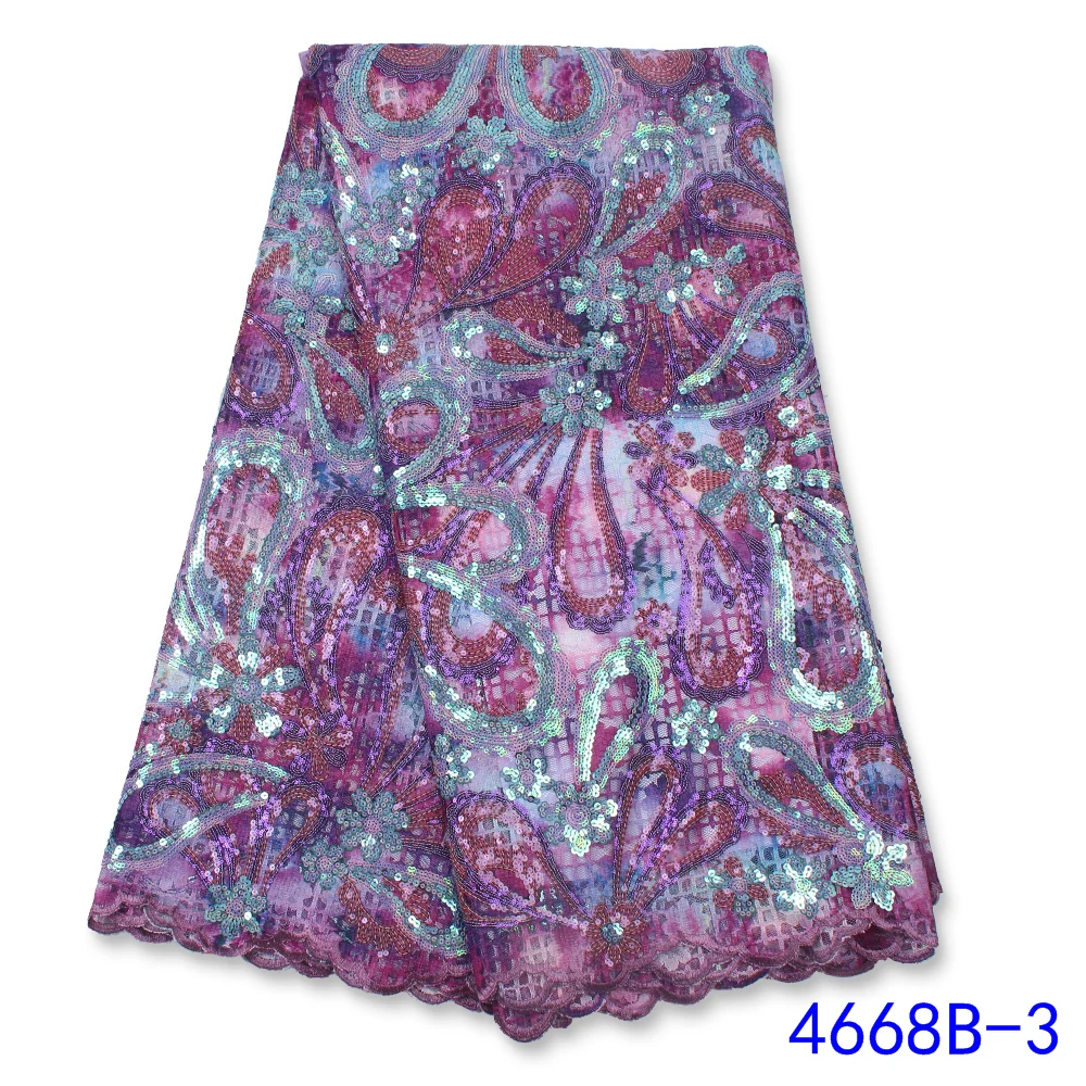 New Arrival 2022 Mesh African Lace Fabric with Sequins Colorful Guipure lace fabric Laser Style Burnt Orange 5Yards 4668B
New Arrival 2022 Mesh African Lace Fabric with Sequins Colorful Guipure lace fabric Laser Style Burnt Orange 5Yards 4668B