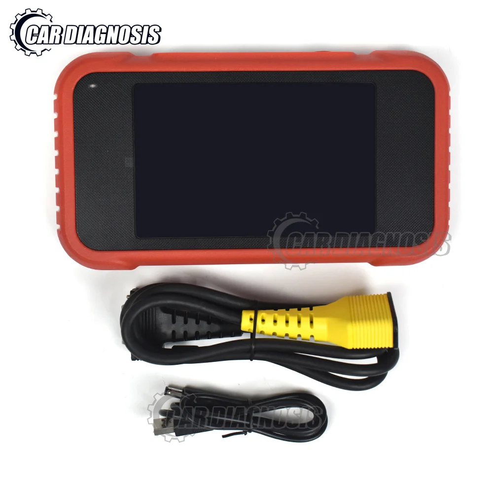 Диагностический инструмент Launch X431 CRP129E Creader 129E obd2, считыватель кодов OBDII, диагностический сканер с 5 функциями сброса, CRP 129
Диагностический инструмент Launch X431 CRP129E Creader 129E obd2, считыватель кодов OBDII, диагностический сканер с 5 функциями сброса, CRP 129