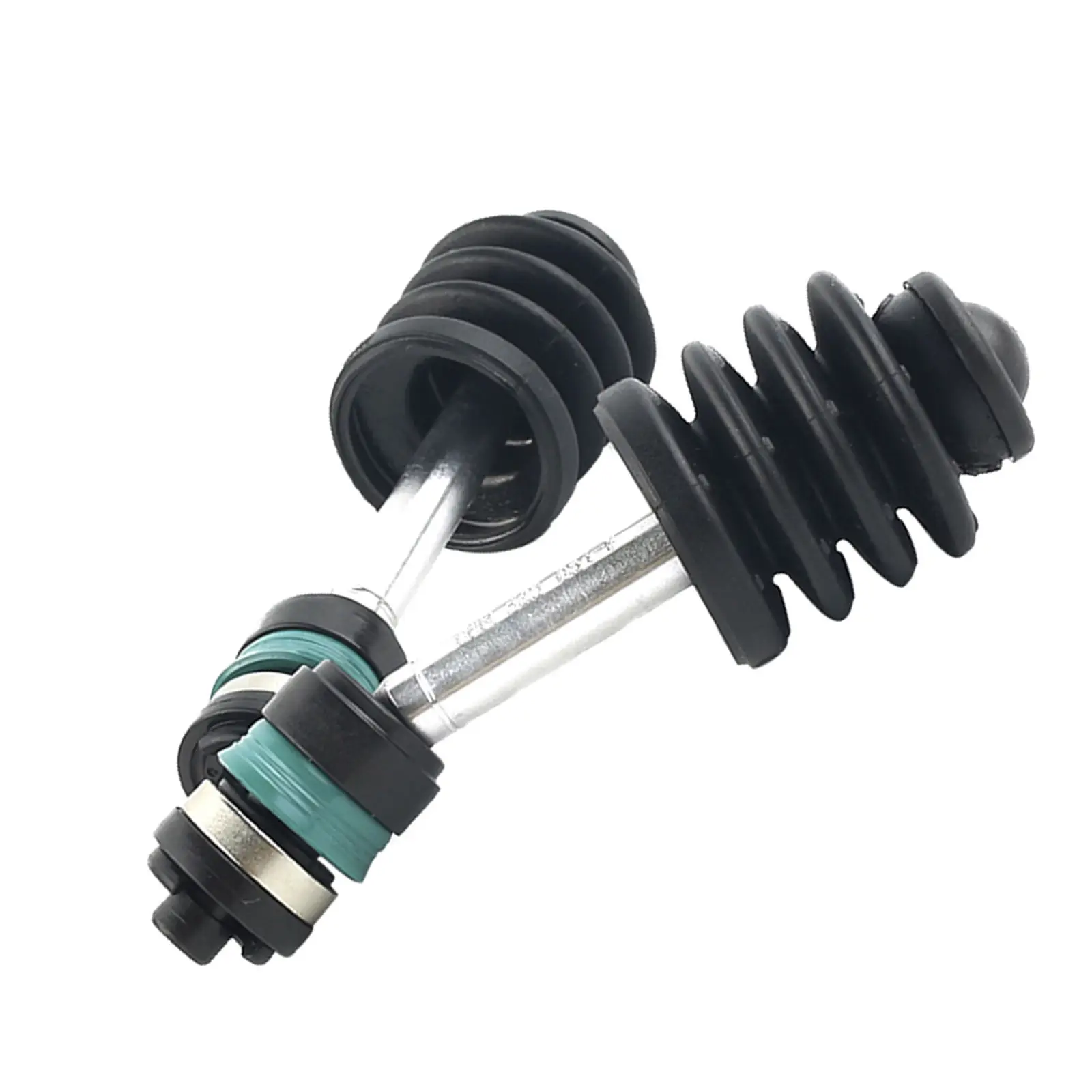 2 Packs Clutch Fork Pusher Rods Interior Plastic Replacement Accessories Moulding for VW Golf 10-2012 0AM325091 Dq200 0AM 
2 Packs Clutch Fork Pusher Rods Interior Plastic Replacement Accessories Moulding for VW Golf 10-2012 0AM325091 Dq200 0AM