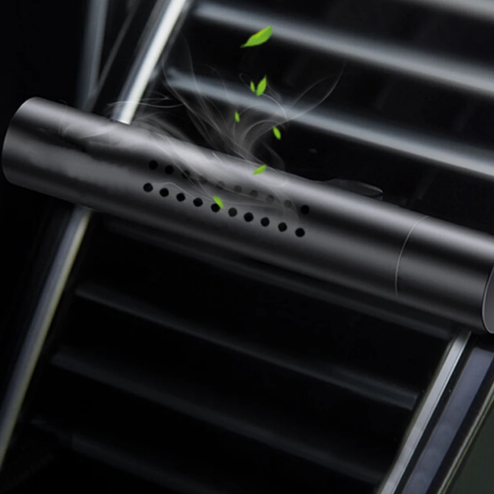 Car Air Freshener With 5 Scented Fragrance Stick Aromatherapy Air Purifier Car Air Vent Clip Fresheners Car Interior Accessories
Car Air Freshener With 5 Scented Fragrance Stick Aromatherapy Air Purifier Car Air Vent Clip Fresheners Car Interior Accessories