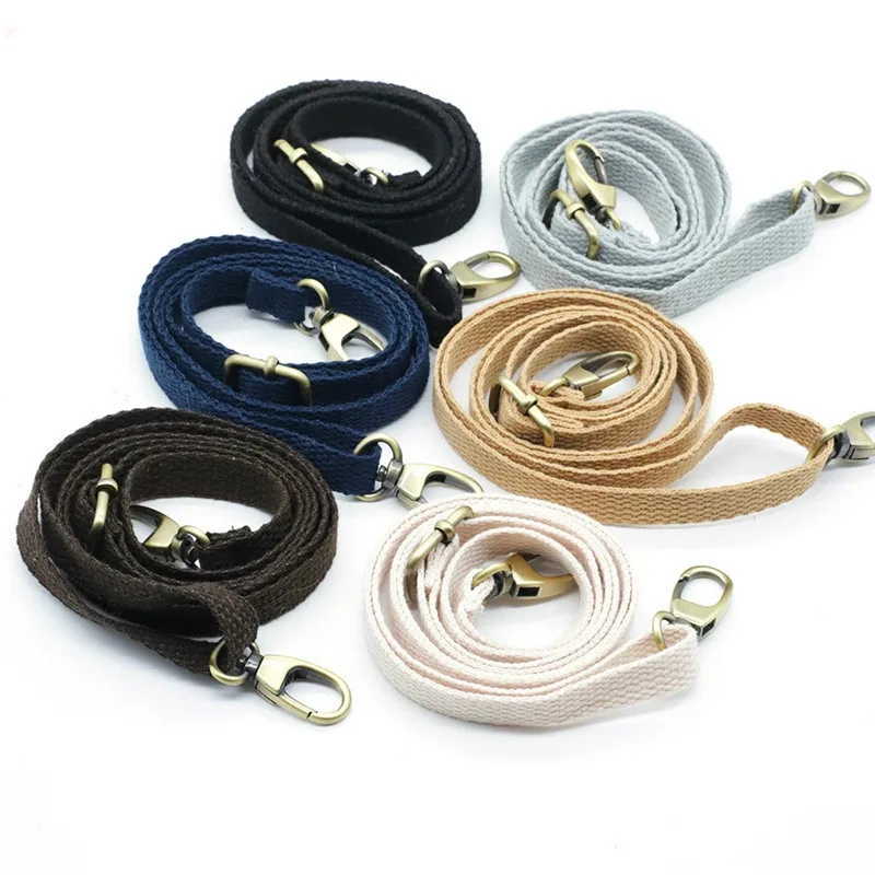 120cm Adjustable Women's Bag Cloth Art Shoulder Strap Accessories Ribbon Crossbar Ethnic Wind HandBag Replacement Belt
120cm Adjustable Women's Bag Cloth Art Shoulder Strap Accessories Ribbon Crossbar Ethnic Wind HandBag Replacement Belt