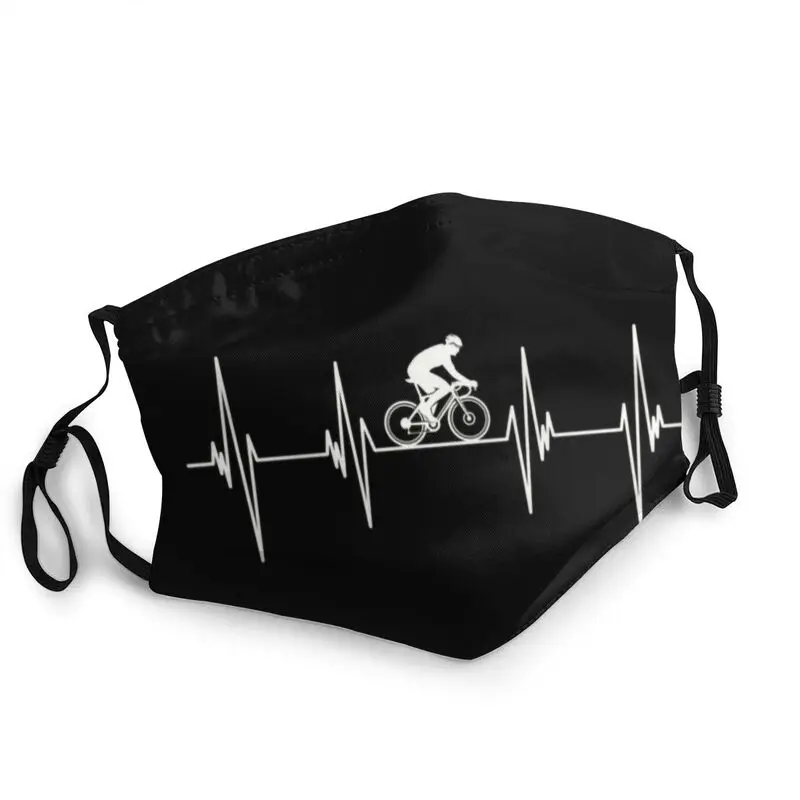Road Cyclist Heartbeat Biking Non-Disposable Mouth Face Mask MTB Mountain Bike Mask Anti Dust Protection Cover Respirator Muffle
Road Cyclist Heartbeat Biking Non-Disposable Mouth Face Mask MTB Mountain Bike Mask Anti Dust Protection Cover Respirator Muffle