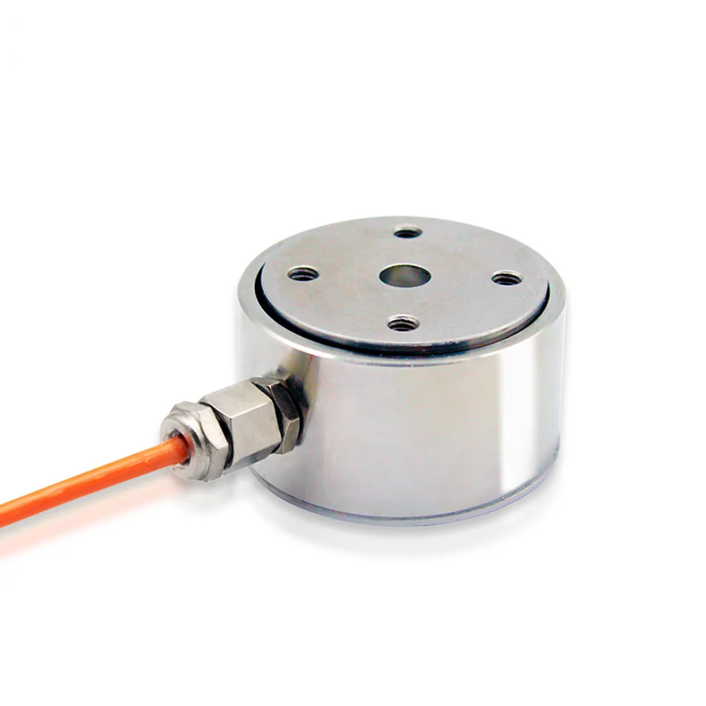 Stainless Steel Small Size Column Load Cell Weight Tensile Pressurec Sensor 300 500 1000 2000 KG
Stainless Steel Small Size Column Load Cell Weight Tensile Pressurec Sensor 300 500 1000 2000 KG