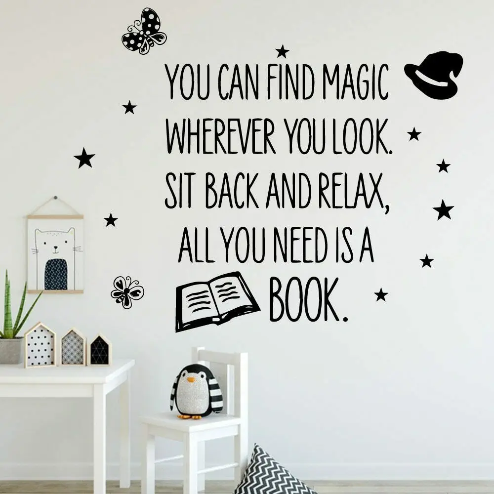 Quotes Wall Decals Read Books Vinyl Wall Sticker Reading Room Library Book Shop Kids Bedroom Interior Decor Fashion Mural M686 
Quotes Wall Decals Read Books Vinyl Wall Sticker Reading Room Library Book Shop Kids Bedroom Interior Decor Fashion Mural M686