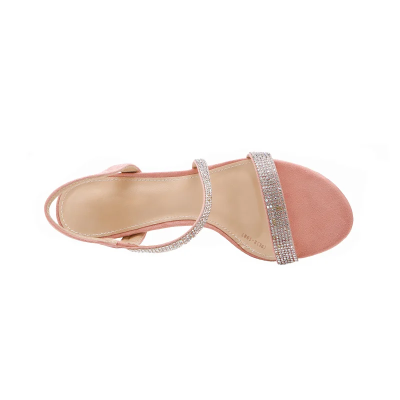 Suollavie 2020 Elegant party heels open toe women shoes Glitter pu leather ladies shoes super high thin heeled Sandals
Suollavie 2020 Elegant party heels open toe women shoes Glitter pu leather ladies shoes super high thin heeled Sandals
