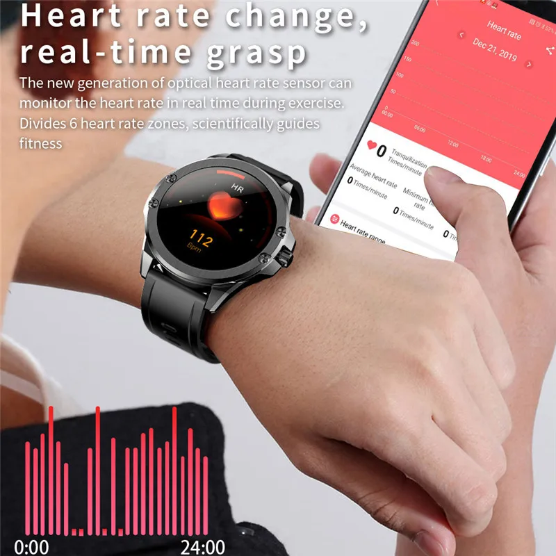 Lsmartlife 2021 S11 Smart Watch Fitness Tracker Support Multi-Dial Calls Reminder Heart Rate Sleep Monitor Sport Smartwatch
Lsmartlife 2021 S11 Smart Watch Fitness Tracker Support Multi-Dial Calls Reminder Heart Rate Sleep Monitor Sport Smartwatch