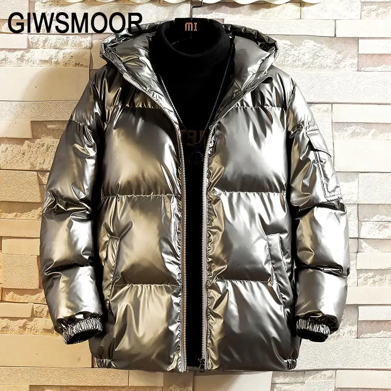 Теплый пуховик, мужские однотонные Светоотражающие зимние куртки и пальто, верхняя одежда, плотная Женская одежда, ветровка в стиле хип-хоп,...
Теплый пуховик, мужские однотонные Светоотражающие зимние куртки и пальто, верхняя одежда, плотная Женская одежда, ветровка в стиле хип-хоп,...