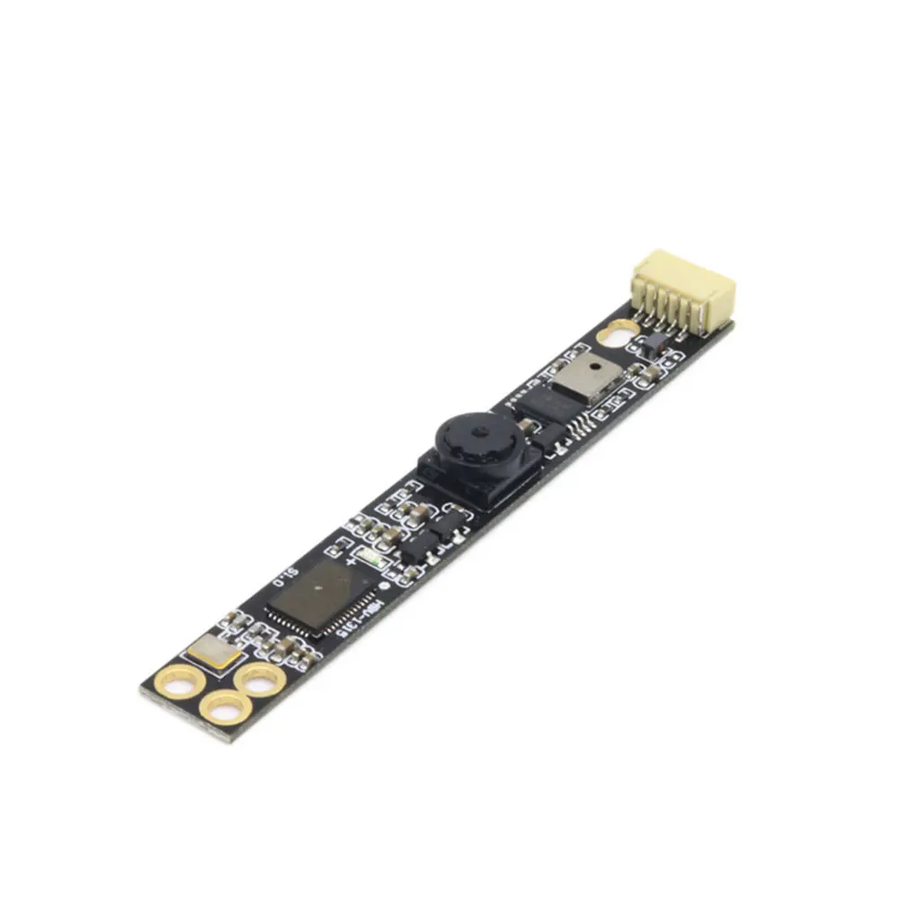 Universal Camera Module Built-in Microphone for Laptop Parts 2 Million Pixels Wide Angle Lens Camera Module CMOS PCB USB2.0
Universal Camera Module Built-in Microphone for Laptop Parts 2 Million Pixels Wide Angle Lens Camera Module CMOS PCB USB2.0