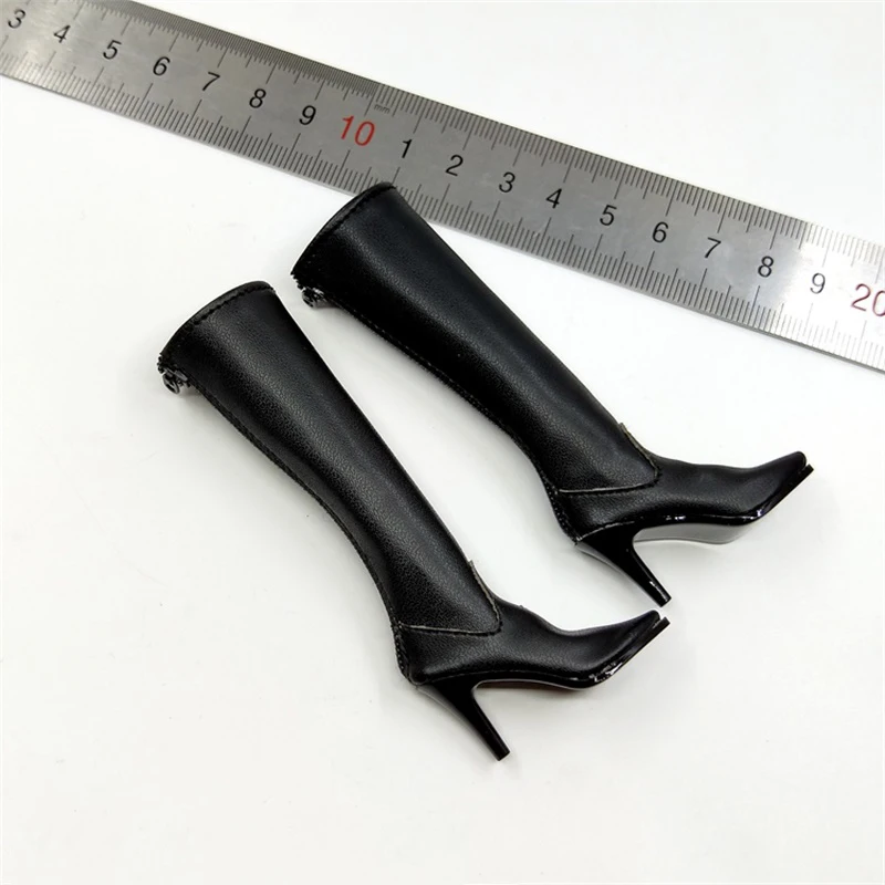 Hot Sales Fashion Black High Boots Hollow Shoes VERYCOOL VCF-2036 1/6th Female Officer Women Soldier For Usual Doll Figures
Hot Sales Fashion Black High Boots Hollow Shoes VERYCOOL VCF-2036 1/6th Female Officer Women Soldier For Usual Doll Figures
