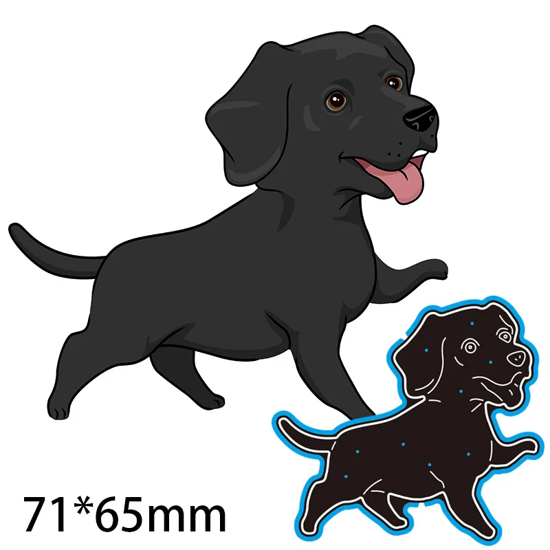 Dog Ear Metal Cut Dies Stencils for Scrapbooking Stamp/Photo Album Decorative Embossing DIY Paper Cards
Dog Ear Metal Cut Dies Stencils for Scrapbooking Stamp/Photo Album Decorative Embossing DIY Paper Cards