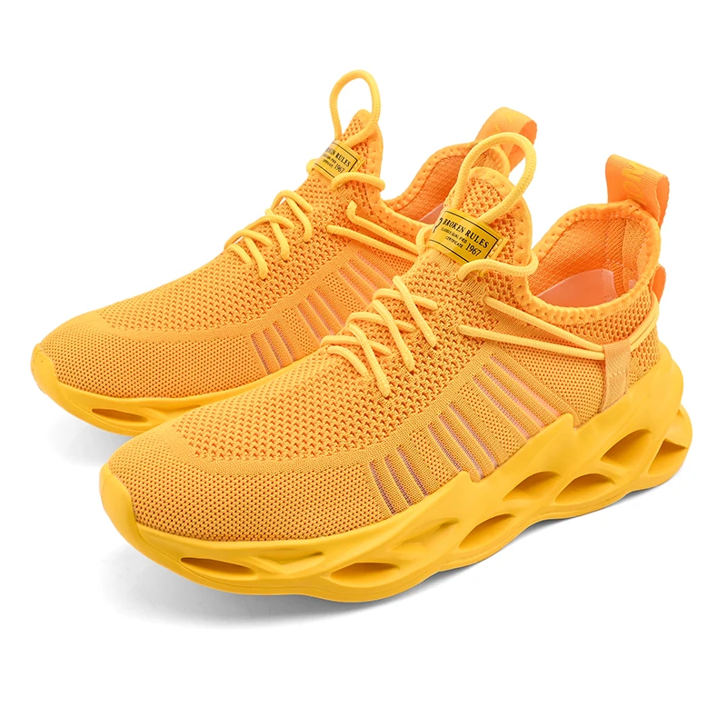 Breathable slip Casual Fashion blade breathable running casual men shoes sports mens mesh fashion for red summer air new Men on
Breathable slip Casual Fashion blade breathable running casual men shoes sports mens mesh fashion for red summer air new Men on