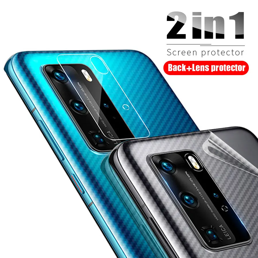 Закаленное стекло для объектива камеры 2 в 1 Huawei Honor 10 20 Lite 10i Pro протектор экрана из