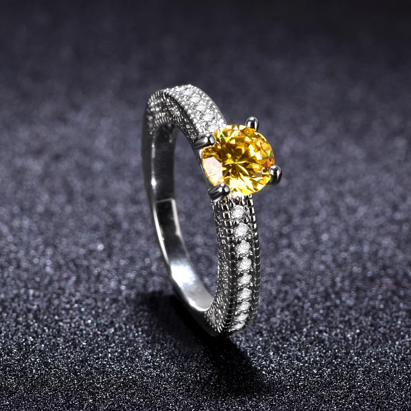 Jewelry for Women 2021 Trend Ring with Yellow Stone Gift for Girls for Wife Wedding Couple Rings for Women Gift
Jewelry for Women 2021 Trend Ring with Yellow Stone Gift for Girls for Wife Wedding Couple Rings for Women Gift