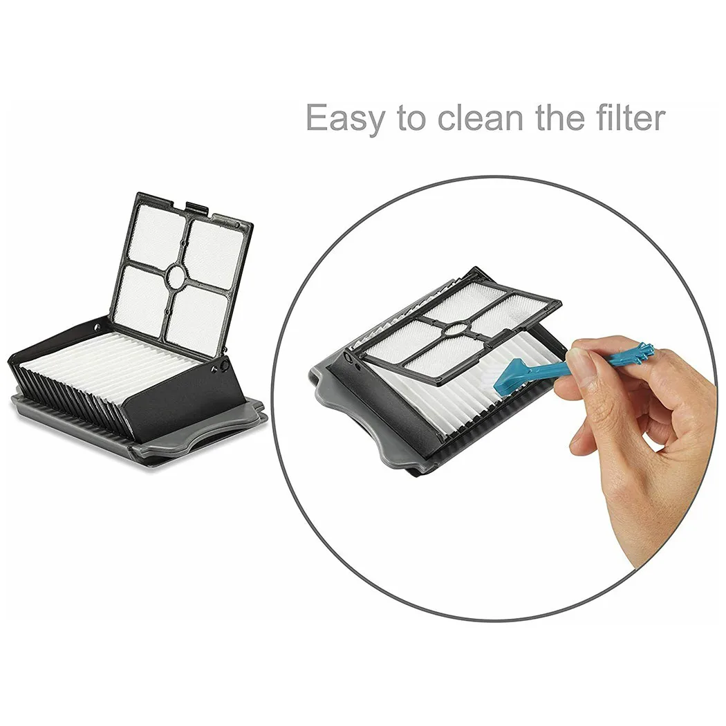 Filters Vacuum Cleaner Parts For Tineco Floor ONE S3 And IFloor 3 Set Tools Brand New
Filters Vacuum Cleaner Parts For Tineco Floor ONE S3 And IFloor 3 Set Tools Brand New