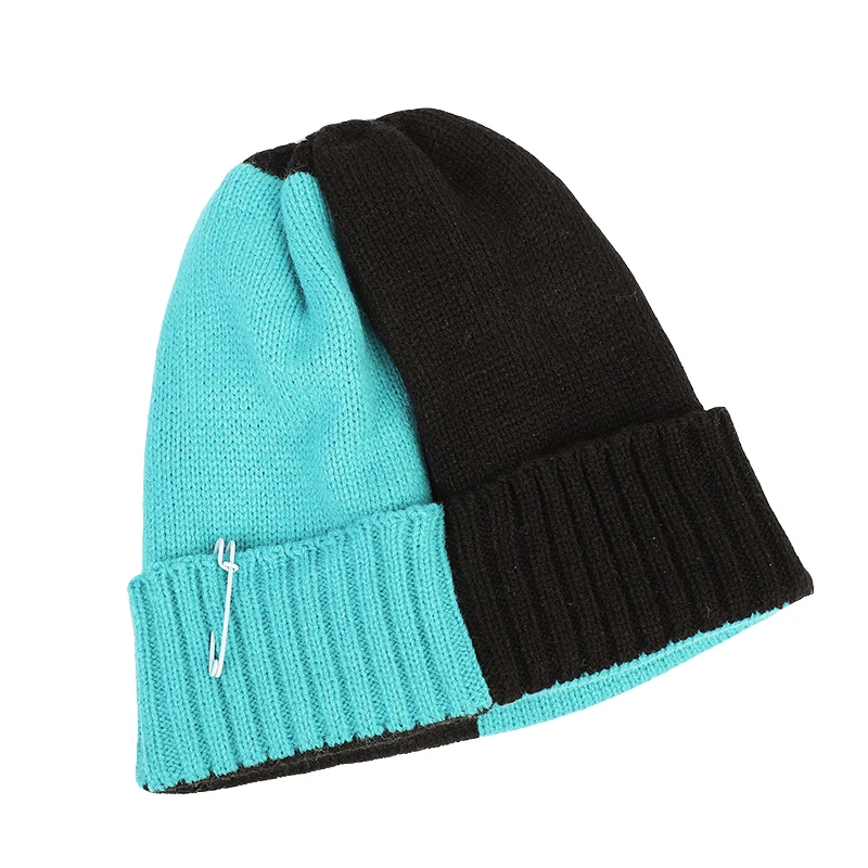 Korean version of the creative new candy color pullover knitted hat 2021 warm winter knitted hat
Korean version of the creative new candy color pullover knitted hat 2021 warm winter knitted hat