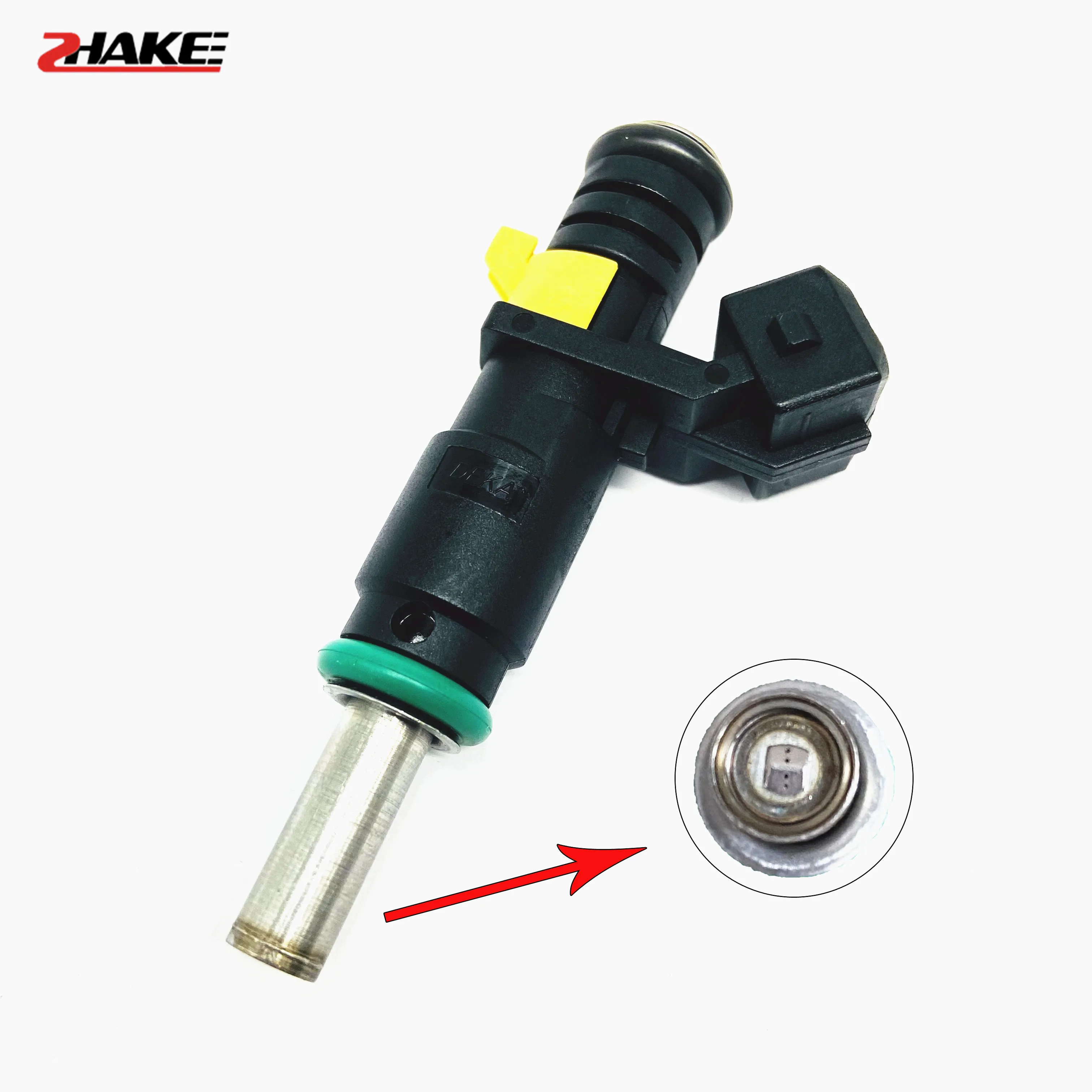 

Professional Factory TR1112 100-E4 car injector for Jinbei HIACE X30 inyector de combustible