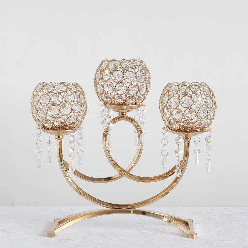 Хрустальный металлический подсвечник для чайсветильник свечи, подсвечник с 3 руками, подсвечник для свадебного торжества, канделябр, подсв...
Хрустальный металлический подсвечник для чайсветильник свечи, подсвечник с 3 руками, подсвечник для свадебного торжества, канделябр, подсв...