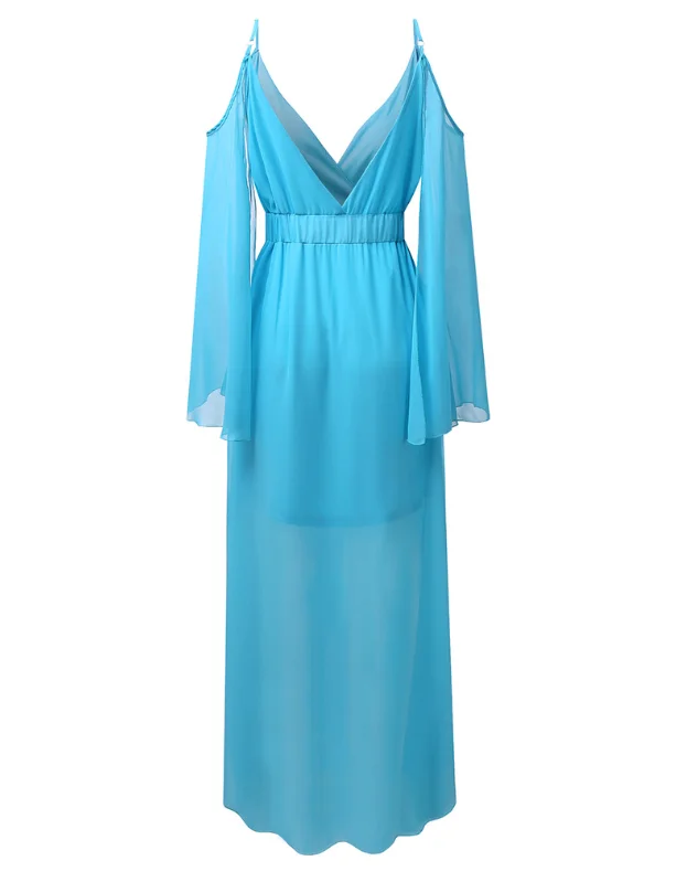 New 2020 Pure Color Elegant High Waist Side Split Off Shoulder Long Deep v Dress Bridesmaid Sexy Dresses For Women
New 2020 Pure Color Elegant High Waist Side Split Off Shoulder Long Deep v Dress Bridesmaid Sexy Dresses For Women