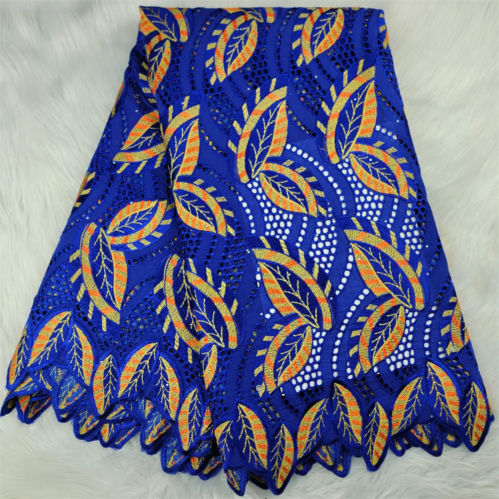 good quality cotton lace fabric embroidered swiss voile lace fabric 5yards/piece comfortable cotton lace for dress A3212125
good quality cotton lace fabric embroidered swiss voile lace fabric 5yards/piece comfortable cotton lace for dress A3212125