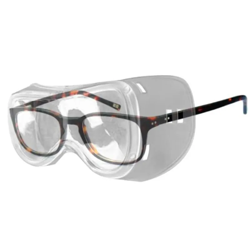 Protective Safety Glasses Work Anti Dust Eye Anti-Fog Antisand windproof Anti Dust Saliva Transparent Goggles Eye Protection
Protective Safety Glasses Work Anti Dust Eye Anti-Fog Antisand windproof Anti Dust Saliva Transparent Goggles Eye Protection